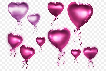 Toy balloon Clip art - Wedding Balloon Cliparts 