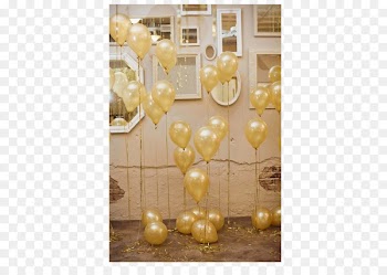 Toy balloon First Communion Party Wedding New Year - backdrop Wedding 