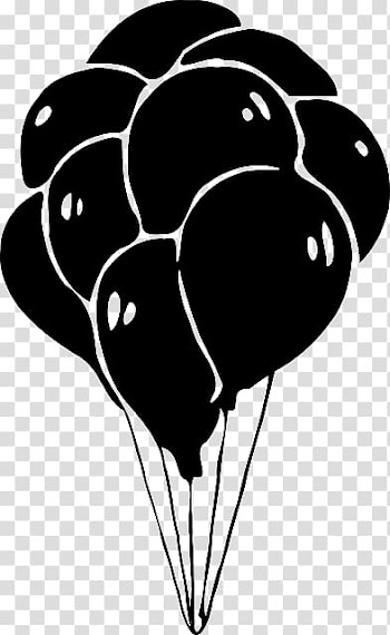 Toy balloon Gas balloon , balloon outline transparent background PNG clipart