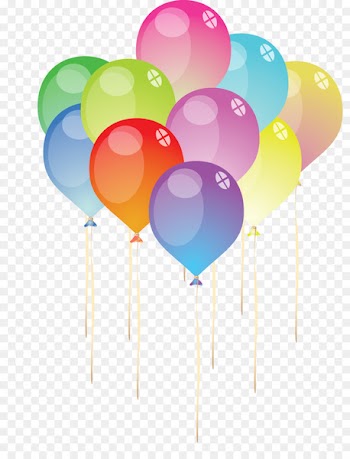 Toy balloon GIF Clip art Borders and Frames - balloon 