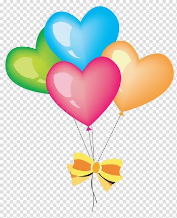 Toy balloon Gift Drawing Birthday, balloons transparent background PNG clipart