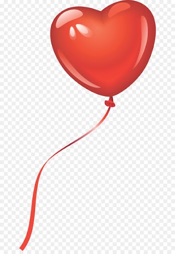 Toy balloon Heart Clip art - palon 