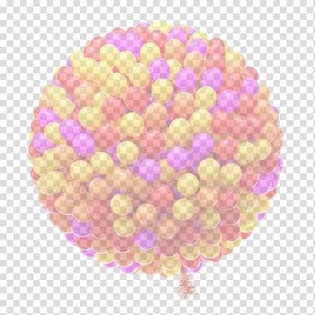 Toy balloon Inflatable, Balloon renderings transparent background PNG clipart