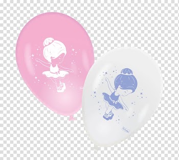 Toy balloon Party Ballet Birthday, balloon transparent background PNG clipart