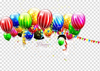 Toy balloon Ribs, Rib balloons transparent background PNG clipart