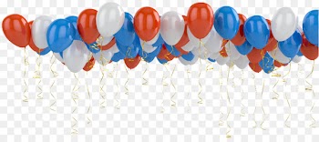 Toy balloon Saint Petersburg Birthday Helium - balloon 