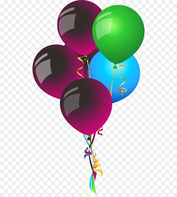 Toy balloon Toy balloon - Colored balloons 