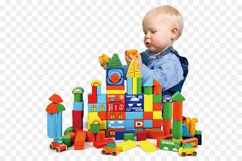 Toy block Child Bag - kids toys 