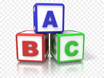 Toy block Clip art - abc 
