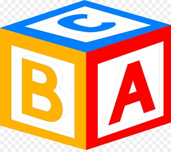 Toy block Letter Free content Clip art - Alphabet Blocks Cliparts 