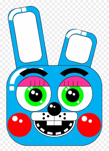 Toy Bonnie- Microsoft Word 2007 By Autisticfazbear - Microsoft Word