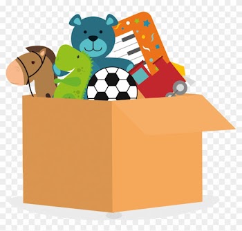 Toy Box Team - Toy Box Illustration