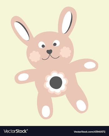 toy bunny