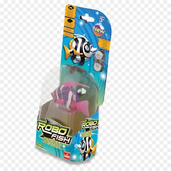 Toy Deep sea fish Robot Anglerfish - deep sea fish 