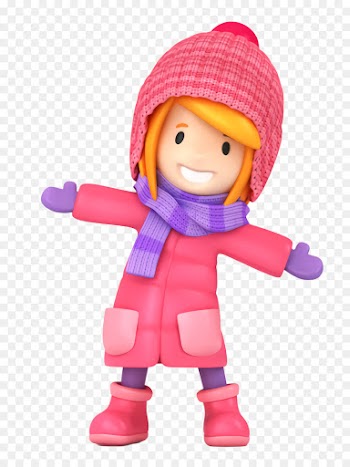 toy doll pink action figure cartoon