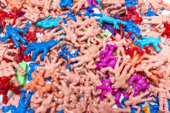 Toy Figurines Free Photo 