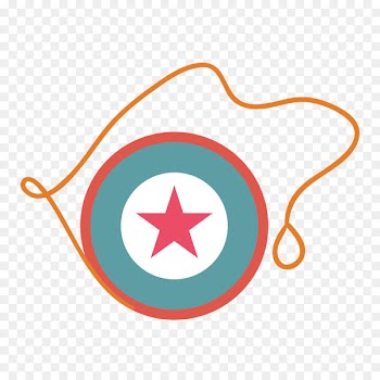 Toy Image Vector graphics Illustration Yo-Yos - anohana infographic 