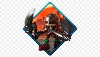 toy lego - Sonic black knight 