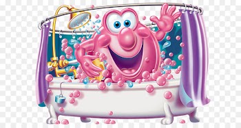 Toy Mr Bubble Bubble bath Soap bubble Mr. Bubble Foam Soap Twin Pack - toy 