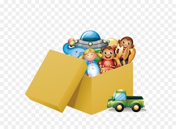 Toy Stock photography Stock illustration Box Clip art - Vector Boys Toys 