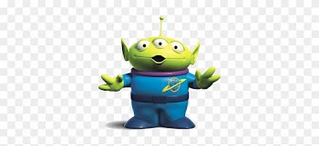 Toy Story Alien Png File - Alien From Toy Story