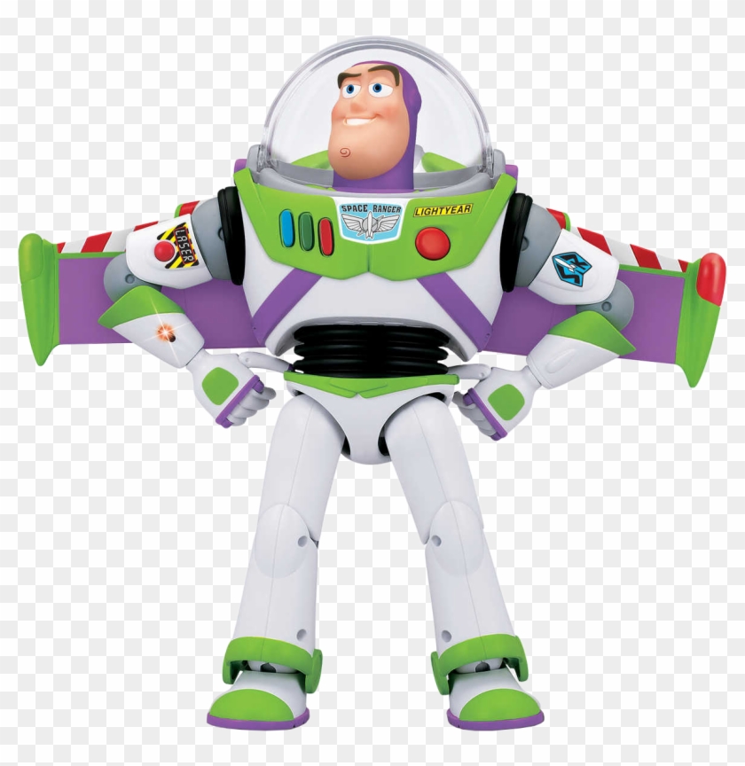 Toy Story Buzz Lightyear Transparent - Toy Story Buzz Lightyear