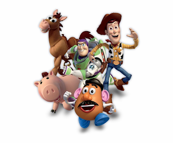 Toy Story Characters Png, Transparent Png Download For Free ...