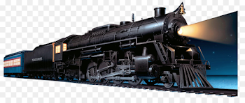 Toy Trains & Train Sets The Polar Express Rail transport Santa Claus ...