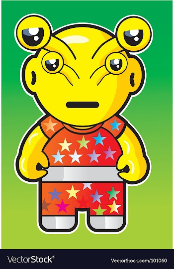 Toy vector image