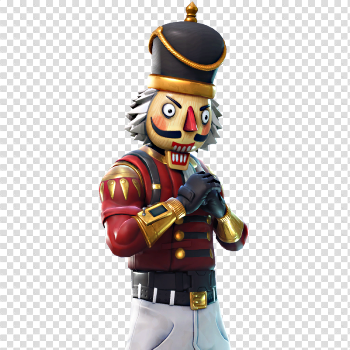 Toy Youtube Royale Figurine Fortnite Battle