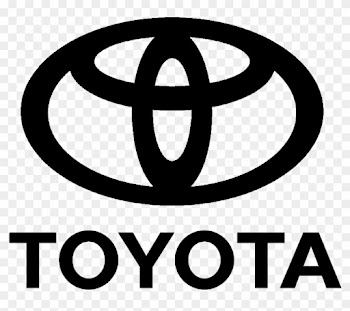 Toyota Moving Forward Logo Vector Png Save Our Oceans - Toyota Logo Black Vector