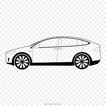 Toyota Prius Car Tesla Model X - car 