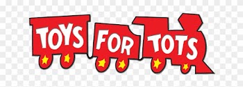 Toys For Tots - Toys For Tots Logo Transparent