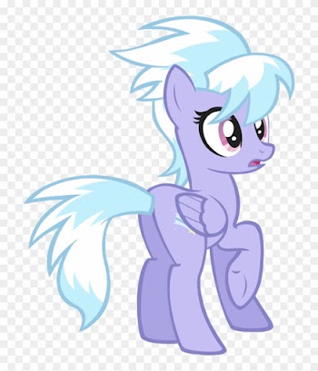 Trace Cloud Chaser By Vanilla Cream, Mlp - My Little Pony Cloud Chaser