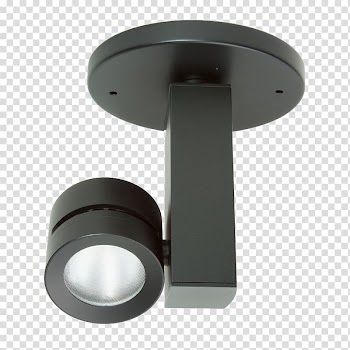 Track Lighting Fixtures Light fixture LED lamp, light transparent background PNG clipart