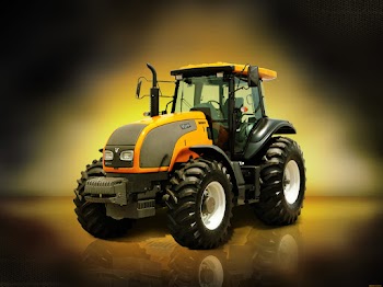 tractor