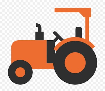 Tractor Emoji John Deere Agriculture Clip art - global clipart 