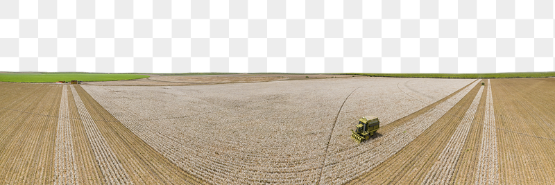 Tractor field png border, agriculture | Free PNG - rawpixel