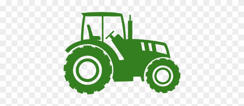 Tractor Icon - John Deere Tractor Icon