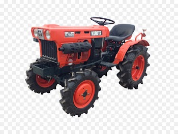 Tractor Kubota Loader Etukuormain Telescopic handler - tractor 