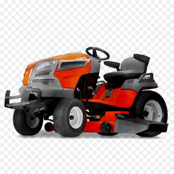Tractor Lawn Mowers Heavy Machinery Husqvarna TC 138 Riding mower -  