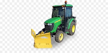 Tractor Snowplow Machine Snow removal Sidewalk - tractor 