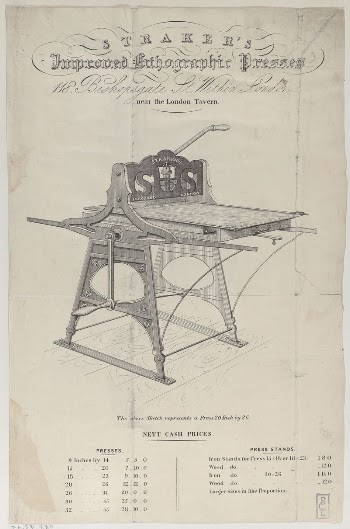 Trade Card for Straker's Improved | Free Photo - rawpixel
