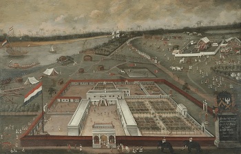 Trade lodge of the VOC | Free Photo - rawpixel