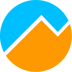 Trade Satoshi Logo Vector