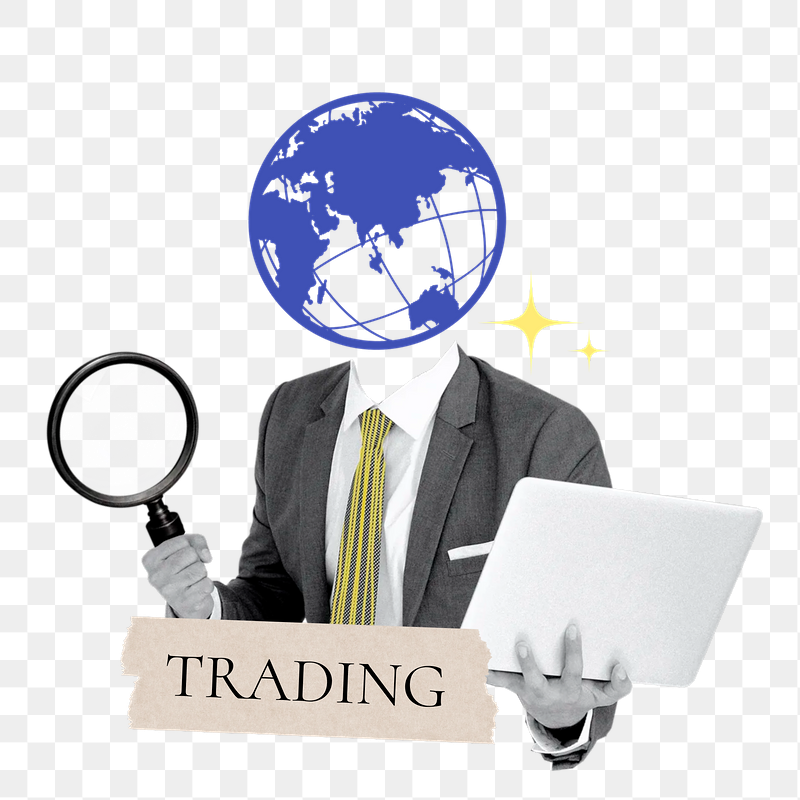 Trading word png sticker, grid | Free PNG - rawpixel