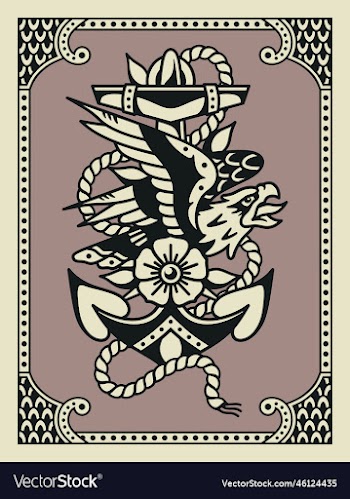 traditional anchor
