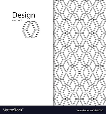 Traditional arabic ornament seamless pattern vector image