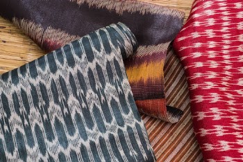 Traditional Asian fabric. Value-added agricultural | Free Photo - rawpixel
