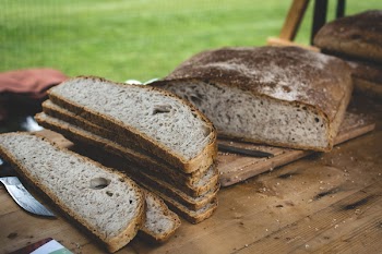 Traditional Czech bread 